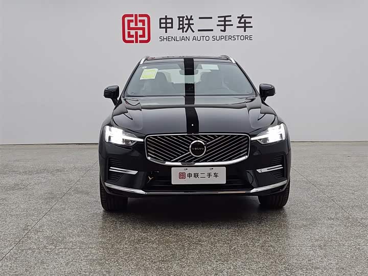 Volvo XC60 2026 2026款 B5 四驱智远豪华版