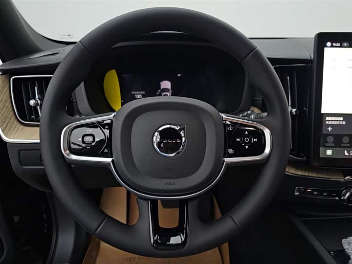 Volvo XC60 2026 2026款 B5 四驱智远豪华版