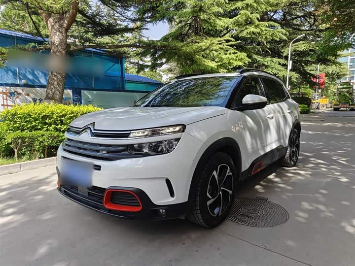 Citroen C5 Aircross 2023 2020 2020款 360THP 进享型