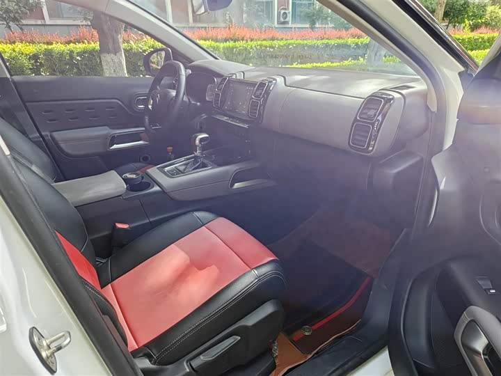 Citroen C5 Aircross 2023 2020 2020款 360THP 进享型