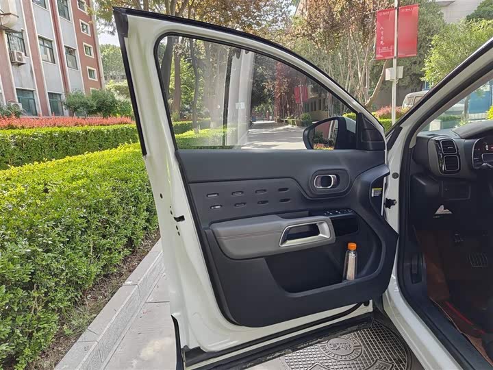 Citroen C5 Aircross 2023 2020 2020款 360THP 进享型