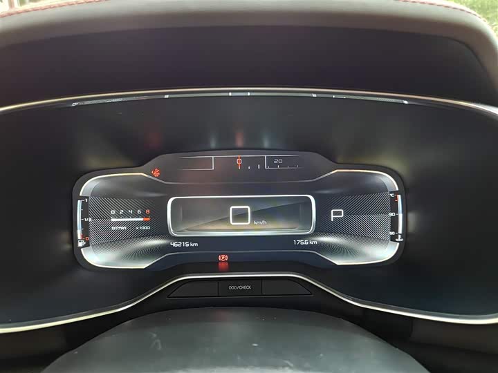 Citroen C5 Aircross 2023 2020 2020款 360THP 进享型