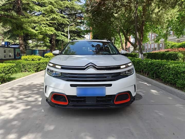 Citroen C5 Aircross 2023 2020 2020款 360THP 进享型