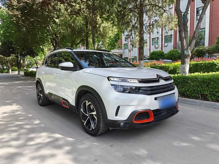 Citroen C5 Aircross 2023 2020 2020款 360THP 进享型