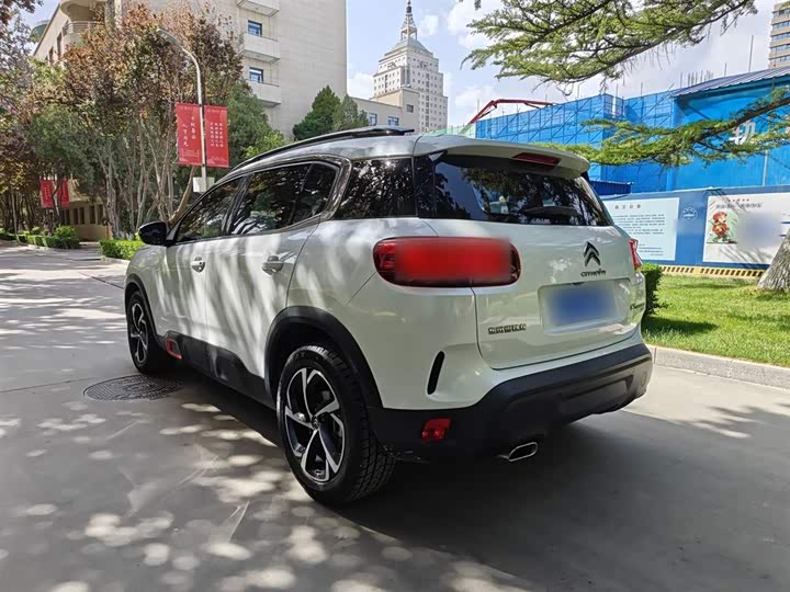 Citroen C5 Aircross 2023 2020 2020款 360THP 进享型