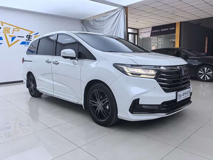 Zdjęcie 3 - Honda Odyssey