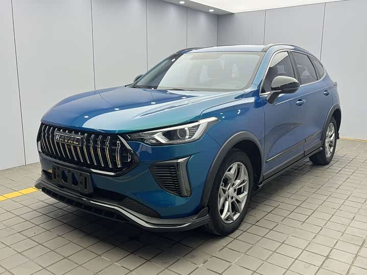 Haval Chitu 2022 2022款 劲享版 1.5T 黄铜兔