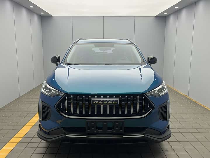 Haval Chitu 2022 2022款 劲享版 1.5T 黄铜兔