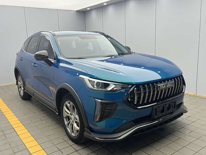 Haval Chitu 2022 2022款 劲享版 1.5T 黄铜兔