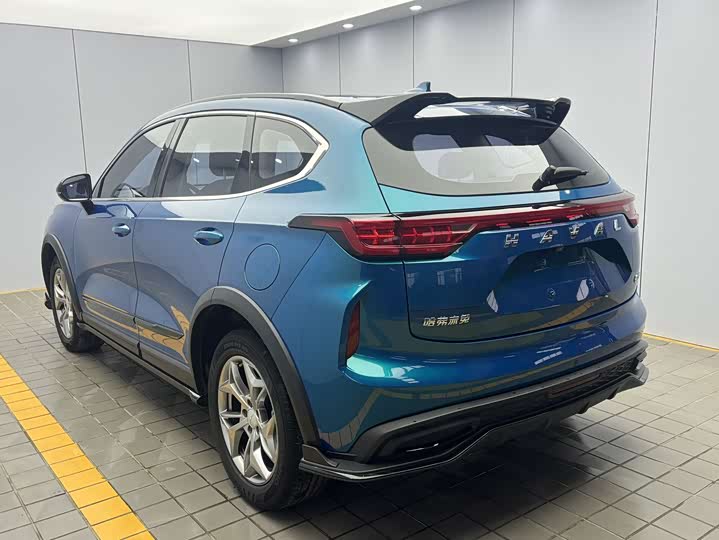 Haval Chitu 2022 2022款 劲享版 1.5T 黄铜兔