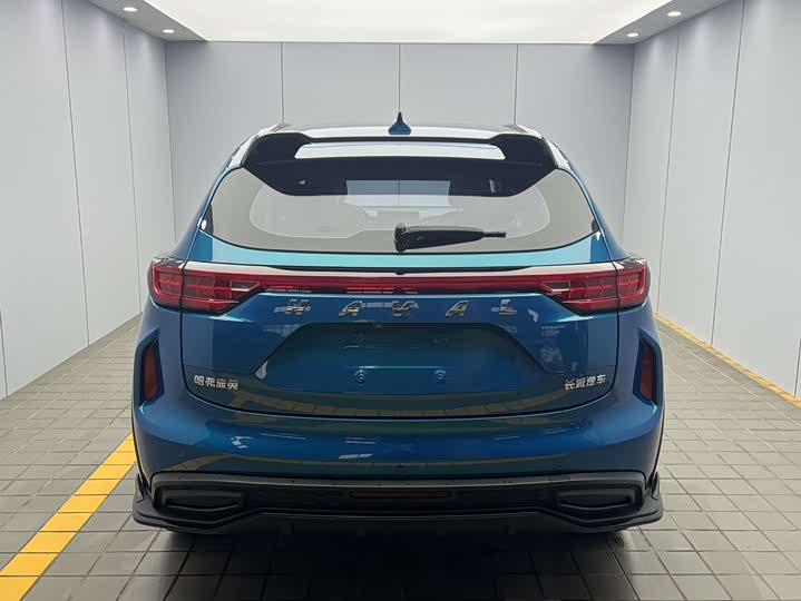 Haval Chitu 2022 2022款 劲享版 1.5T 黄铜兔