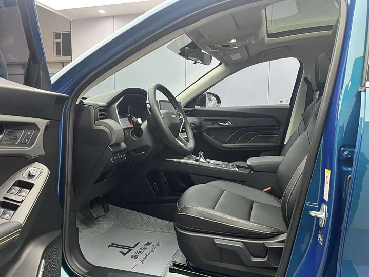 Haval Chitu 2022 2022款 劲享版 1.5T 黄铜兔