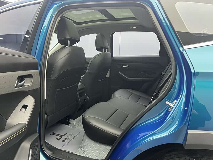 Haval Chitu 2022 2022款 劲享版 1.5T 黄铜兔