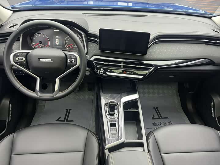 Haval Chitu 2022 2022款 劲享版 1.5T 黄铜兔