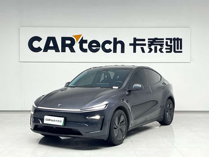 Tesla Model Y 2025 2025款 后轮驱动版