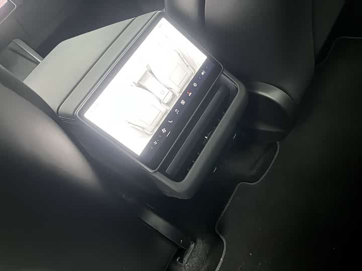 Tesla Model Y 2025 2025款 后轮驱动版