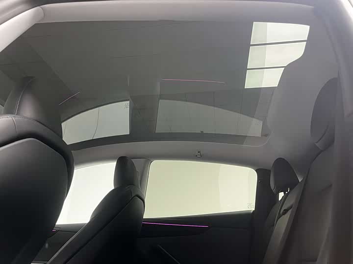 Tesla Model Y 2025 2025款 后轮驱动版