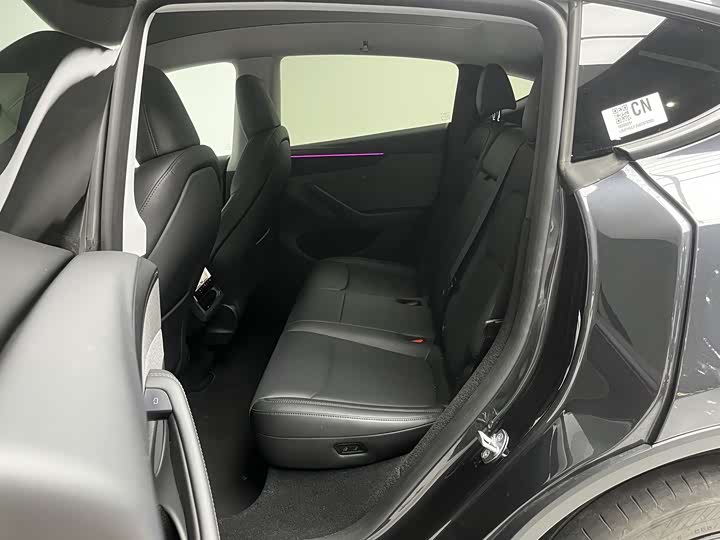 Tesla Model Y 2025 2025款 后轮驱动版