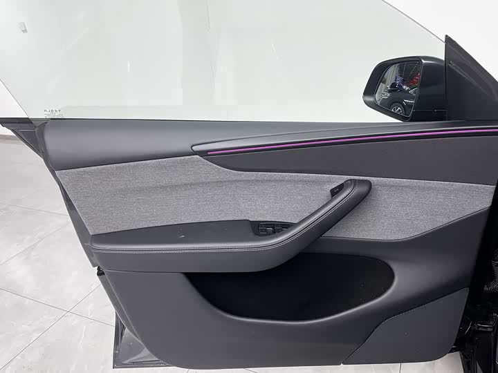Tesla Model Y 2025 2025款 后轮驱动版