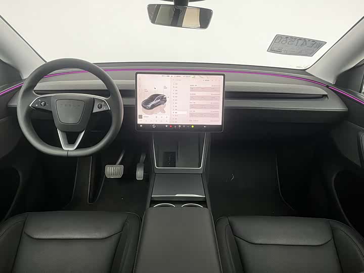 Tesla Model Y 2025 2025款 后轮驱动版