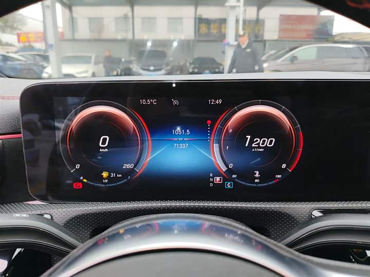Mercedes-Benz CLA-Class 2021 2021款 CLA 200
