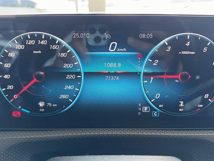 Mercedes-Benz CLA-Class 2021 2021款 CLA 200