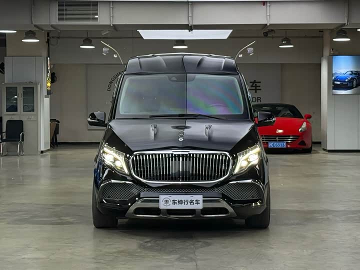 Фото 2 - Mercedes-Benz V-Class