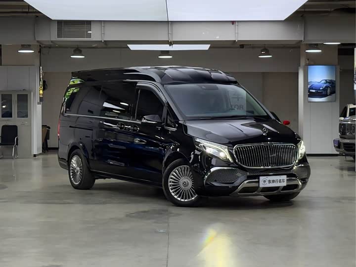 Фото 3 - Mercedes-Benz V-Class