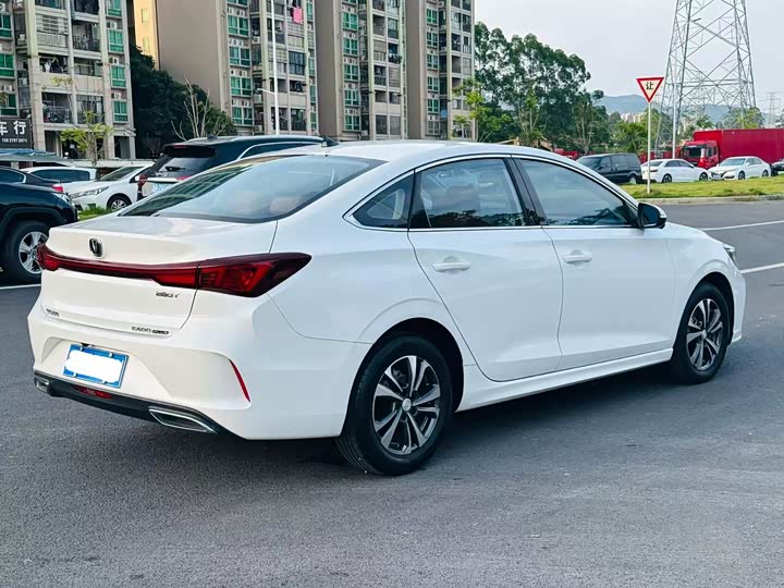 Фото 3 - Changan Eado Plus