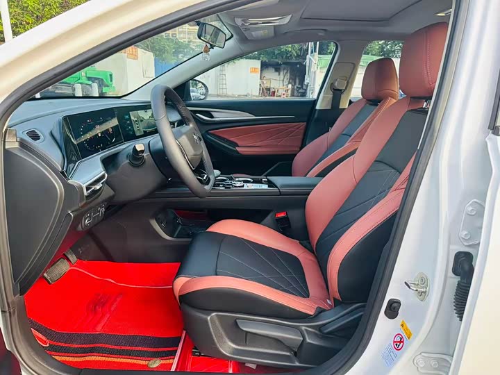 Фото 7 - Changan Eado Plus