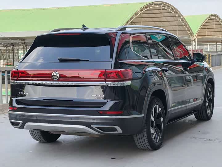 Фото 6 - Volkswagen Teramont Pro