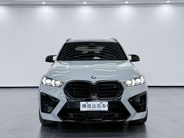 BMW X5 M 2023 2023款 X5 M 雷霆版