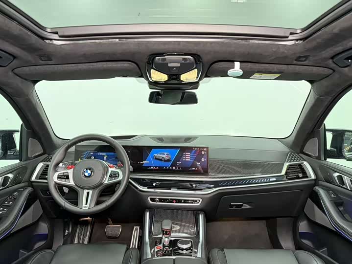 BMW X5 M 2023 2023款 X5 M 雷霆版