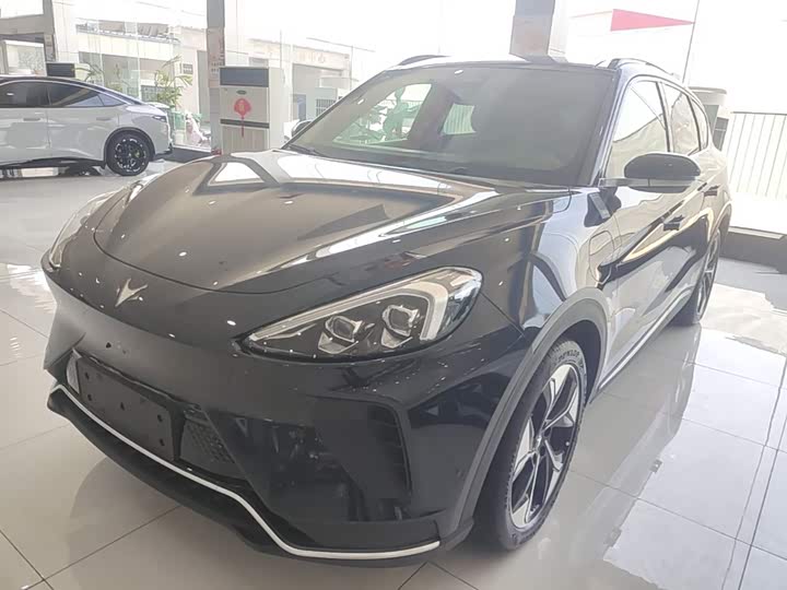 2024 BAIC Arcfox Alpha T