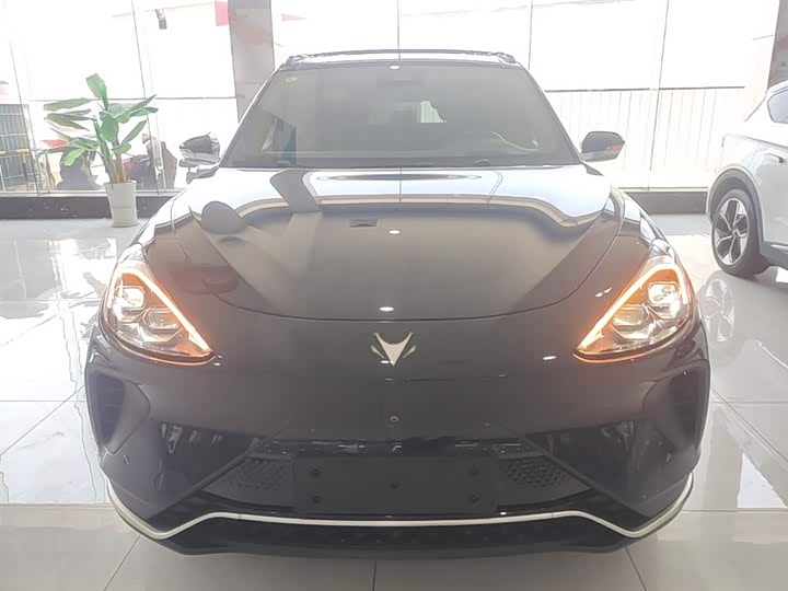 2024 BAIC Arcfox Alpha T