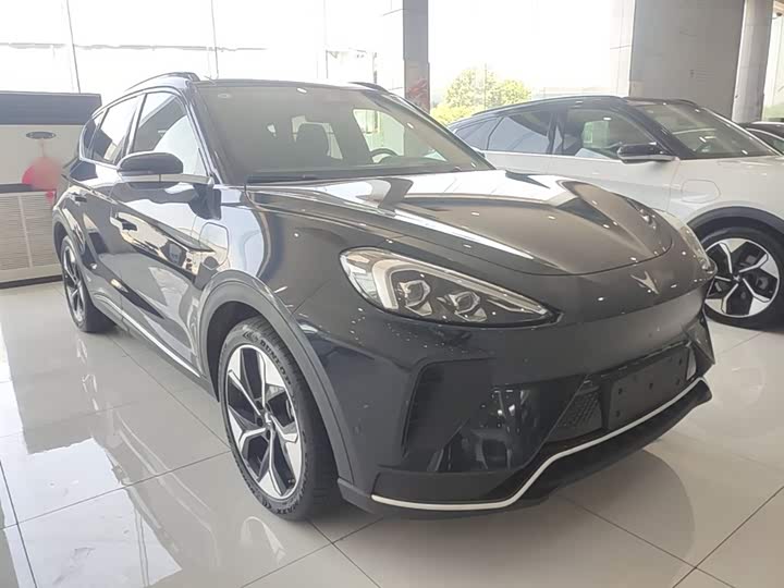 2024 BAIC Arcfox Alpha T