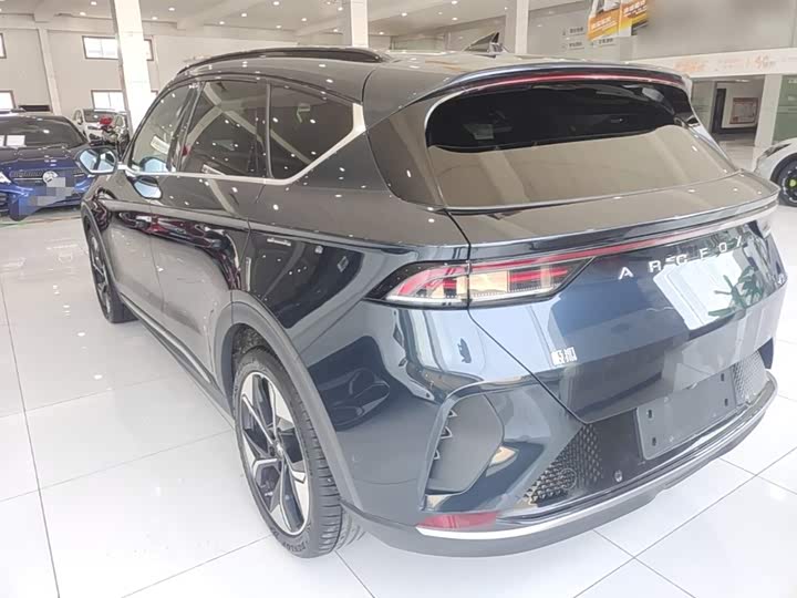 2024 BAIC Arcfox Alpha T