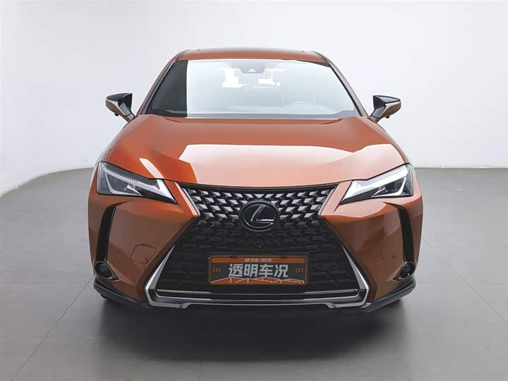 Lexus UX 2020 2020款 260h 探·趣版 国V