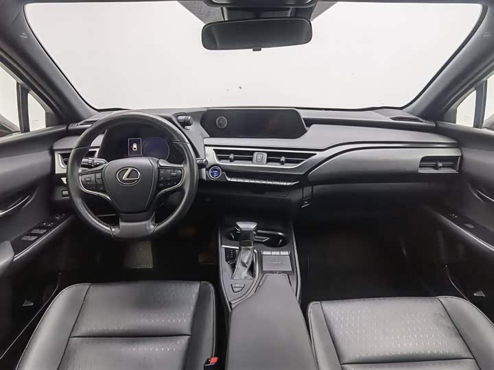 Lexus UX 2020 2020款 260h 探·趣版 国V