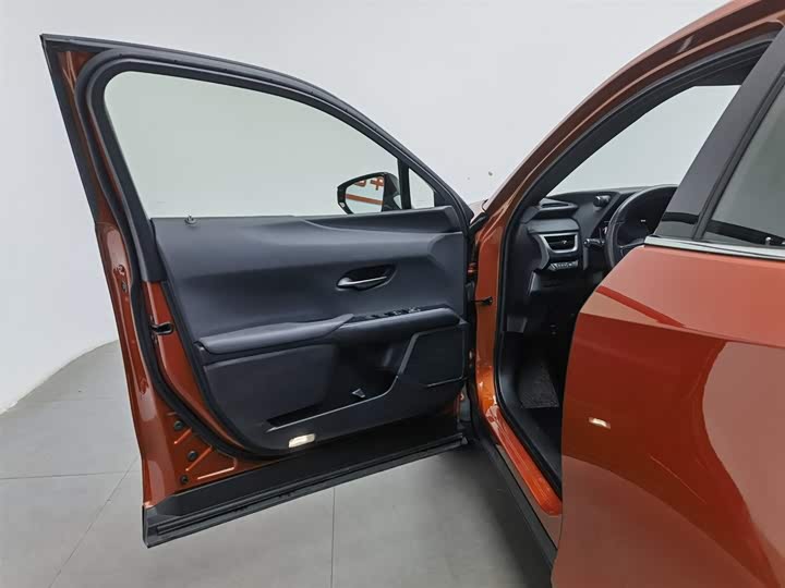 Lexus UX 2020 2020款 260h 探·趣版 国V