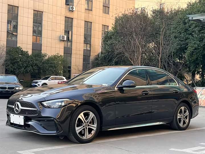 Фото 1 - Mercedes-Benz C-Class