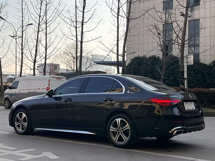Фото 7 - Mercedes-Benz C-Class