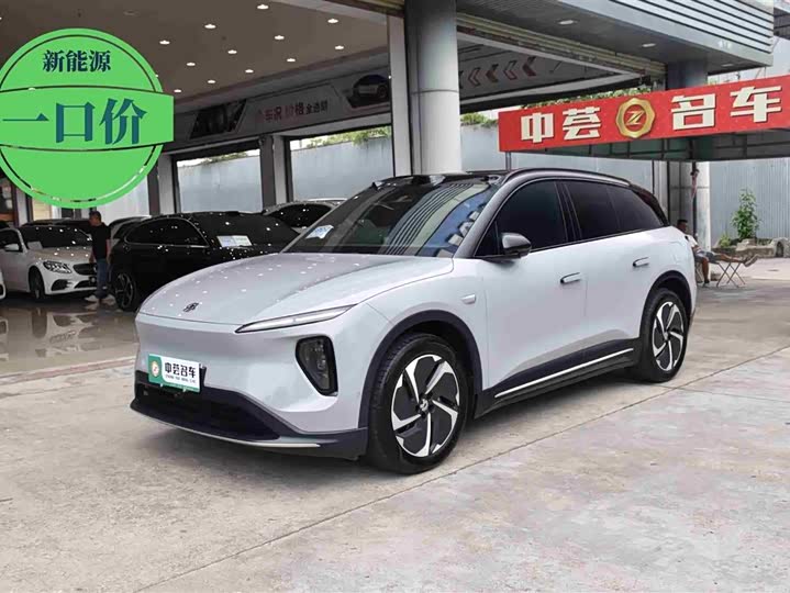 Nio ES6 2023 2023款 75kWh