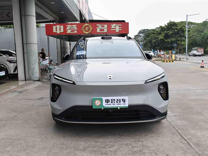 Nio ES6 2023 2023款 75kWh