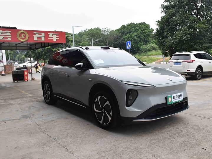 Nio ES6 2023 2023款 75kWh