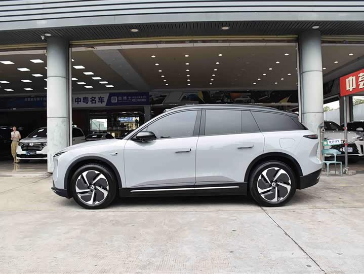 Nio ES6 2023 2023款 75kWh