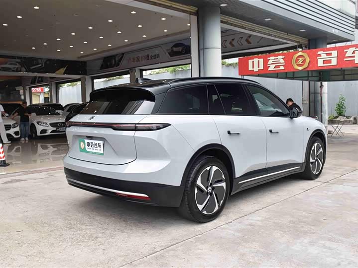 Nio ES6 2023 2023款 75kWh