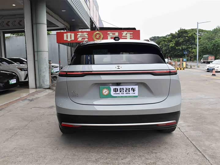 Nio ES6 2023 2023款 75kWh