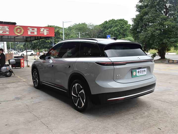 Nio ES6 2023 2023款 75kWh