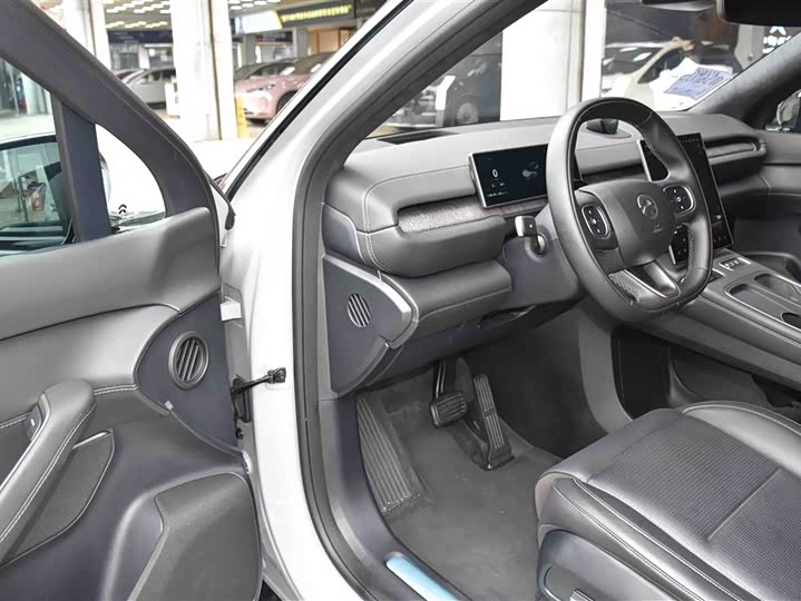 Nio ES6 2023 2023款 75kWh